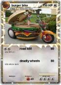 burger bike