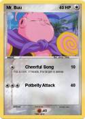 Mr. Buu