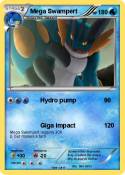Mega Swampert
