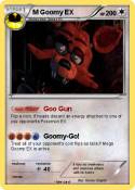 M Goomy EX