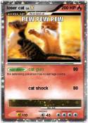 loser cat