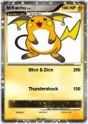 M Raichu