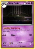 World Feeder