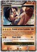 Eren Yeager Eren Yeager