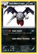 Dark Meta