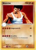 Bruce lee