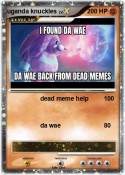 uganda knuckles
