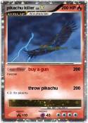 pikachu killer
