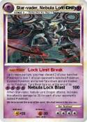 Star-vader, Nebula Lord Dragon Star-vader,