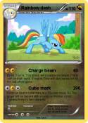 Rainbow dash