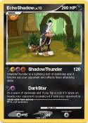 EchoShadow EchoShadow