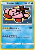 Christain Kirby