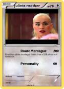 Juliets mother