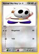 Normal Shy Guy