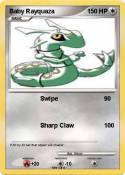 Baby Rayquaza