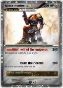 space marine