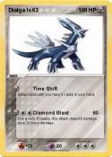Dialga lv.63 Dialga lv.63