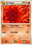 Fire Flower