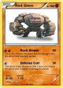 Rock Golem