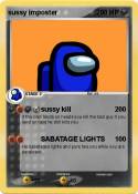 sussy imposter