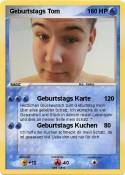 Geburtstags Tom