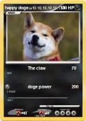 happy doge