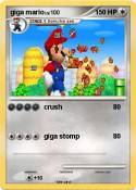 giga mario