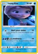 Young Elsa