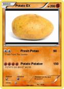 Potato EX