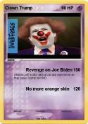 Clown Trump