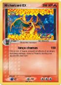 M charizard EX