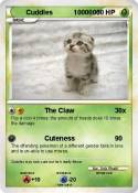 Cuddles 1000000