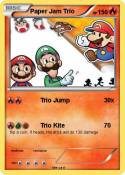 Paper Jam Trio