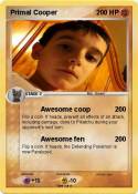 Primal Cooper