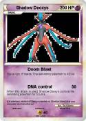 Shadow Deoxys