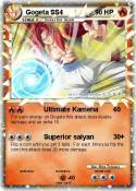 Gogeta SS4