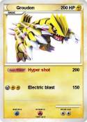 Groudon