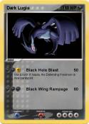 Dark Lugia Dark Lugia