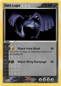 Dark Lugia