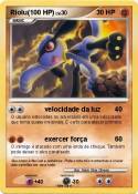 Riolu(100 HP)