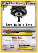 Boss Coon