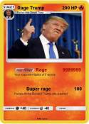Rage Trump