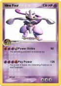 Mew Four