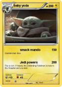 baby yoda