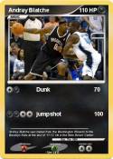 Andray Blatche