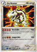 Dry Bowser