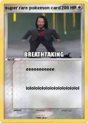 super rare pokemon card super rare