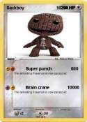 Sackboy 10200