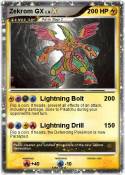 Zekrom GX