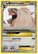Gaul beisser